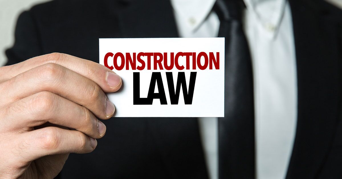 What Construction Lawyers Do and When You Need One Corestone Law